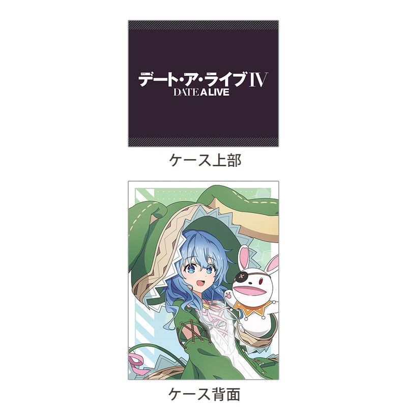 Date A Live IV Deck Case Yoshino image 2