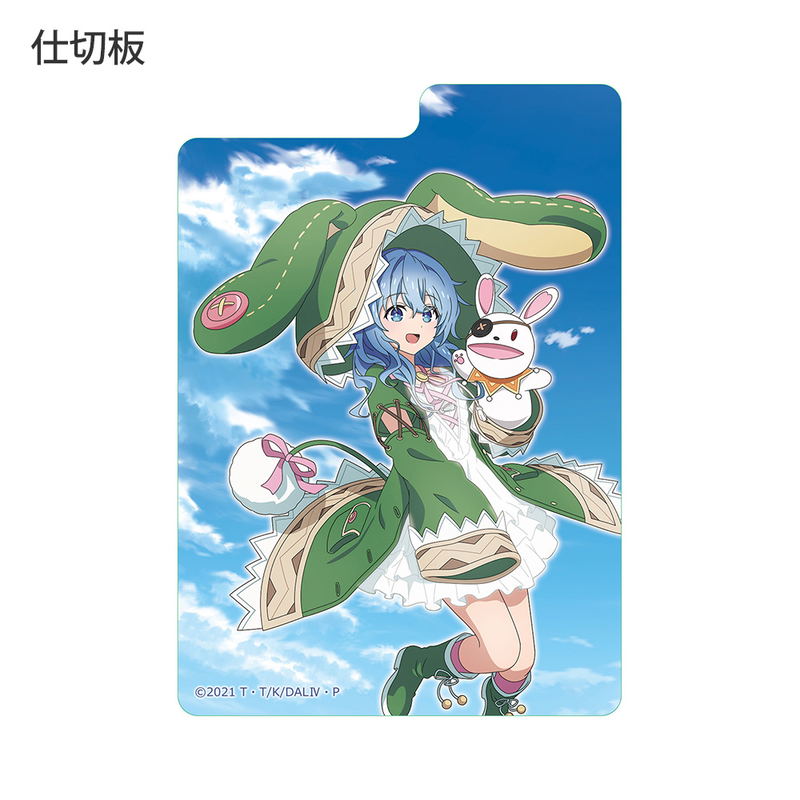 Date A Live IV Deck Case Yoshino image 3
