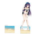 Date A Live IV Original Illustration Extra Large Acrylic Stand Yatogami Tohka / Swimwear thumbnail 1