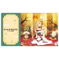 Date A Live IV Rubber Mat Hoshimiya Mukuro / New Year thumbnail 1