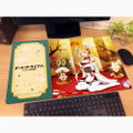 Date A Live IV Rubber Mat Hoshimiya Mukuro / New Year thumbnail 2
