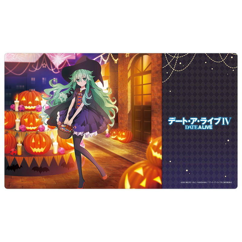 Date A Live IV Rubber Mat Natsumi / Halloween image 1