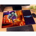 Date A Live IV Rubber Mat Natsumi / Halloween thumbnail 2