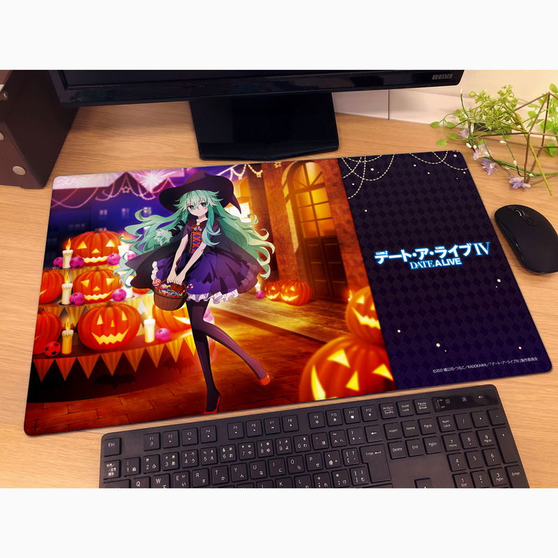 Date A Live IV Rubber Mat Natsumi / Halloween image 2