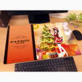 Date A Live IV Rubber Mat Tokisaki Kurumi / Christmas thumbnail 2
