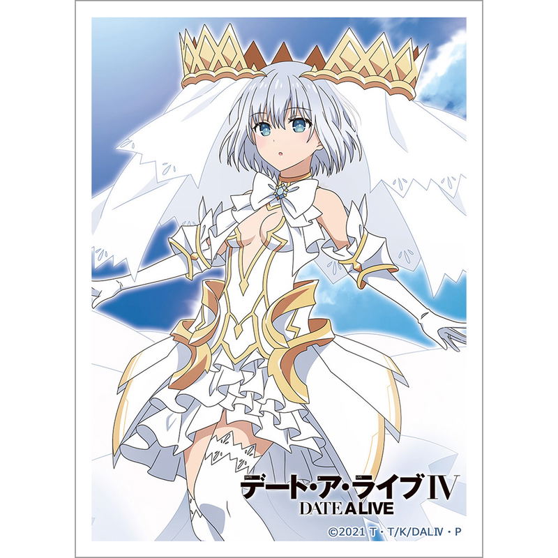 Date A Live IV Sleeve Tobiichi Origami 2 image 1