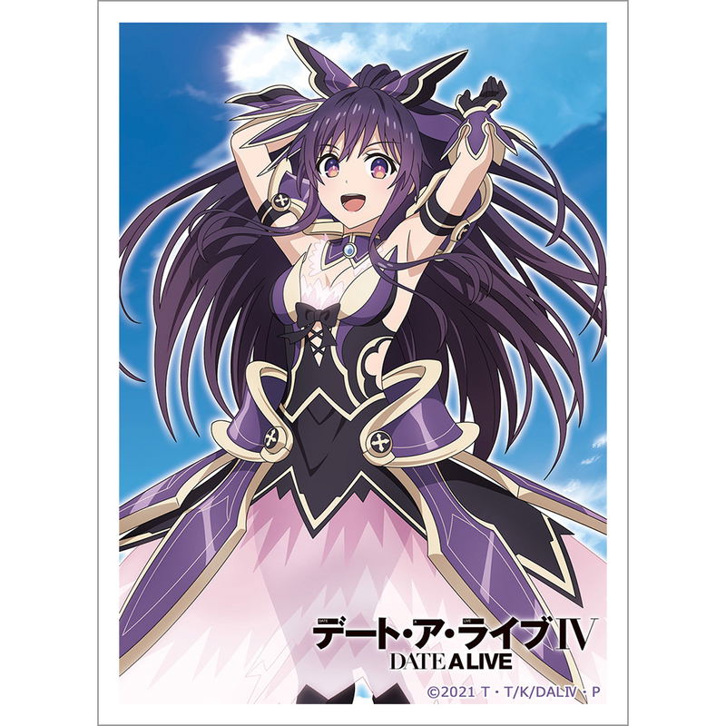 Date A Live IV Sleeve Yatogami Tohka 2 image 1