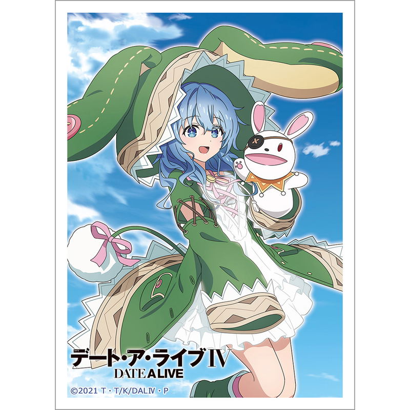Date A Live IV Sleeve Yoshino 2 image 1