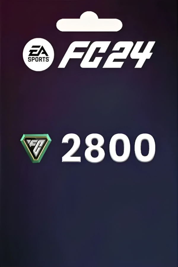 EA Sports FC 24 - 2800 Ultimate Team Points <span class="ext ext_digital">digital</span> image 1