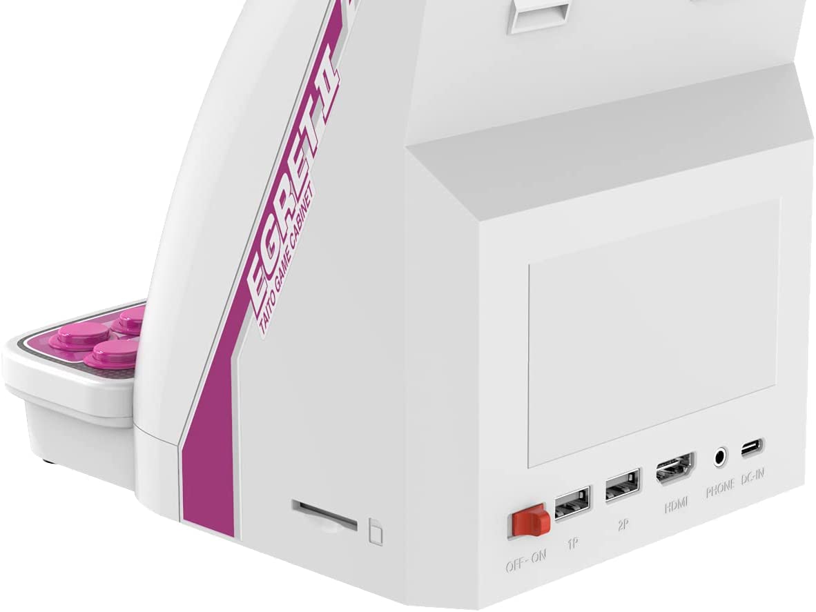 Egret II Mini + Egret II Mini Arcade Memories Vol. 2 Set