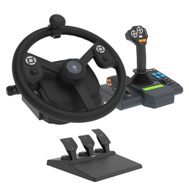 Farming Vehicle Control System for Windows 11/10 image 1