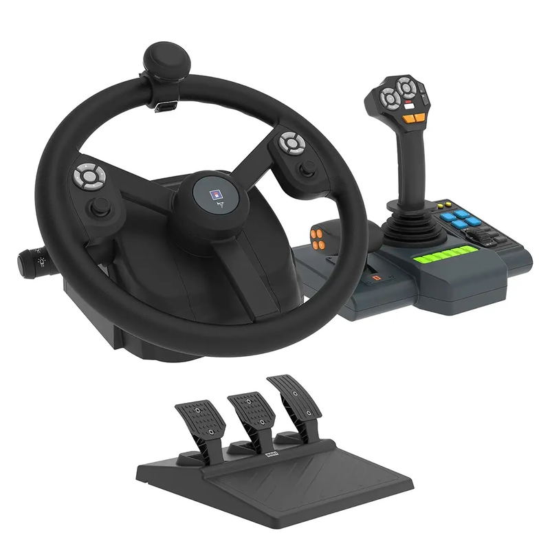 Farming Vehicle Control System for Windows 11/10 image 1