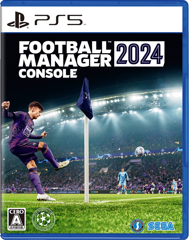 Football Manager 2024 Console (Multi-Language)