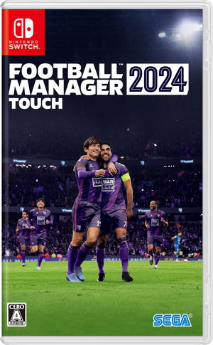 Football Manager 2024 Touch (Multi-Language) for Nintendo Switch