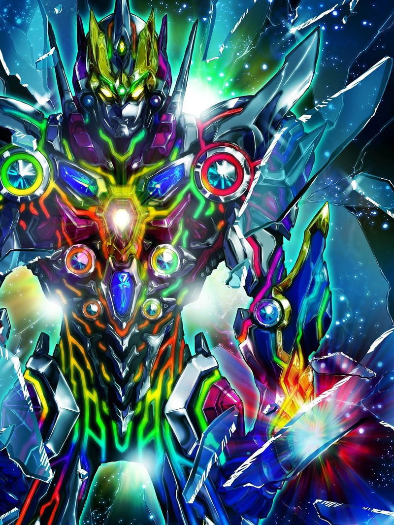Gridman Universe Special Edition image 2