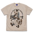 Guilty Gear Strive Bridget T-shirt Sand Beige (S Size) thumbnail 1