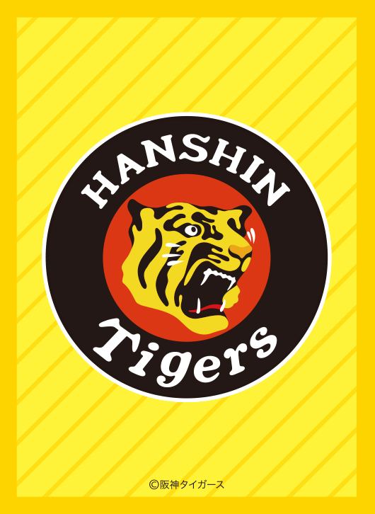 Hanshin Tigers Illustration Sleeve Next Turn A PROOF