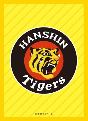 Hanshin Tigers Illustration Sleeve Next Turn A_