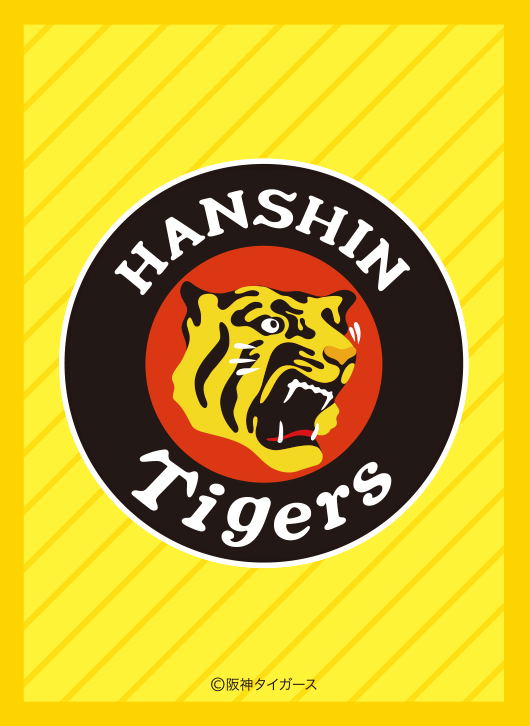 Hanshin Tigers Illustration Sleeve Next Turn A image 1