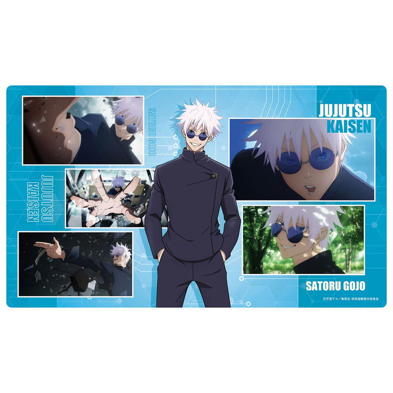 Jujutsu Kaisen Hidden Inventory / Premature Death Rubber Mat Gojo Satoru image 1