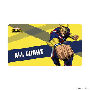 My Hero Academia Rubber Mat All Might_