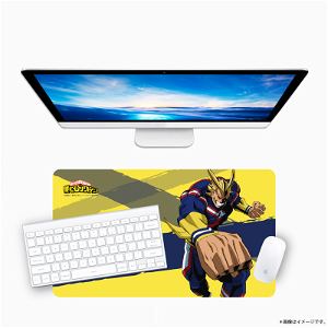 My Hero Academia Rubber Mat All Might