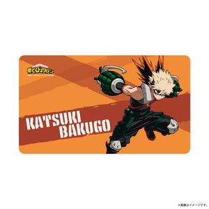 My Hero Academia Rubber Mat Bakugo Katsuki_