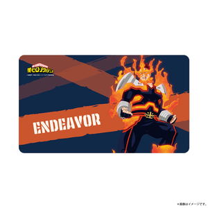 My Hero Academia Rubber Mat Endeavor_