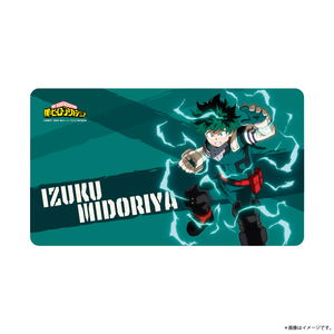 My Hero Academia Rubber Mat Midoriya Izuku_