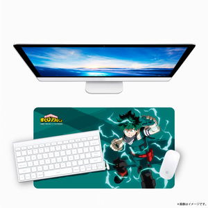 My Hero Academia Rubber Mat Midoriya Izuku