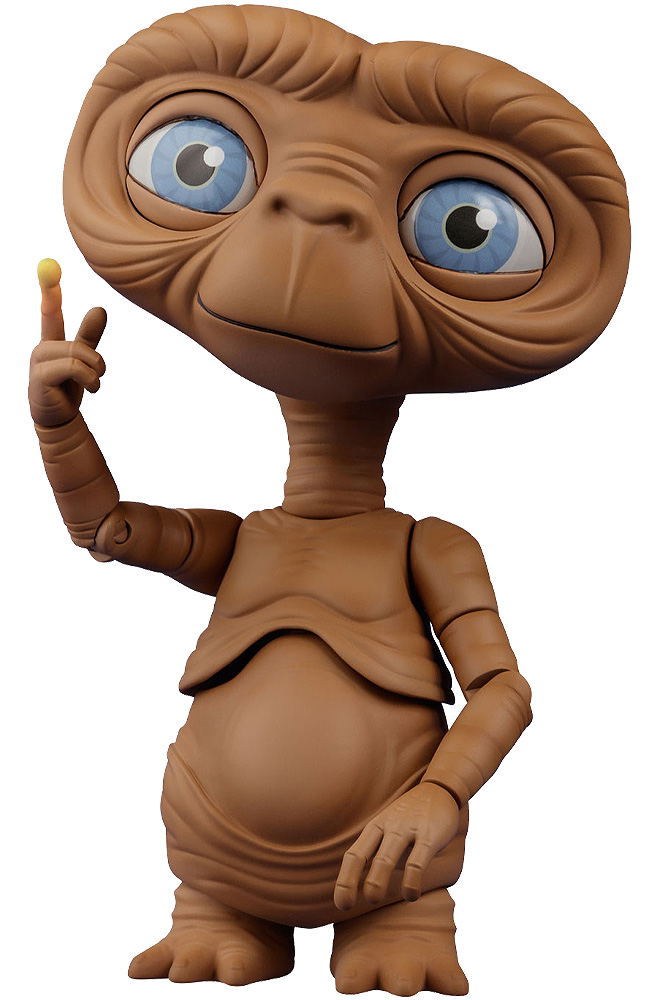 Nendoroid No. 2260 E.T. the Extra-Terrestrial: E.T. image 1
