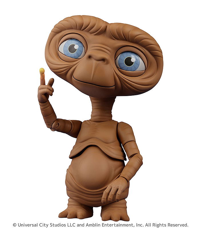 Nendoroid No. 2260 E.T. the Extra-Terrestrial: E.T. image 2