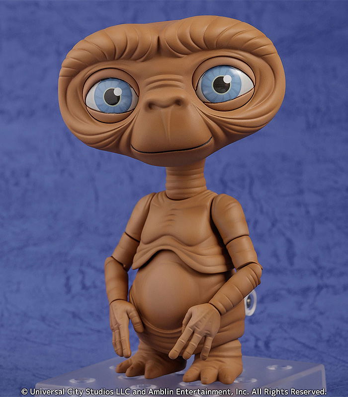 Nendoroid No. 2260 E.T. the Extra-Terrestrial: E.T. image 3