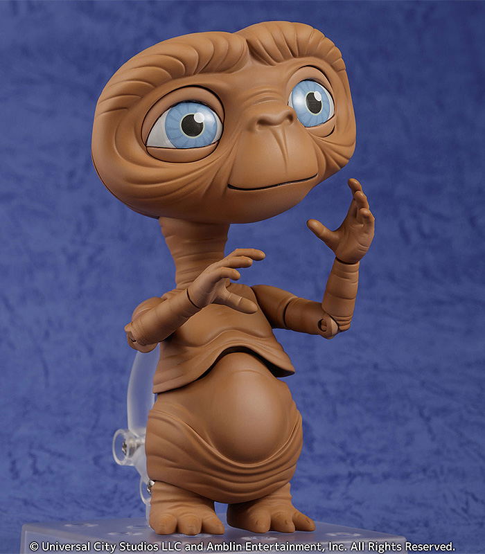 Nendoroid No. 2260 E.T. the Extra-Terrestrial: E.T. image 4