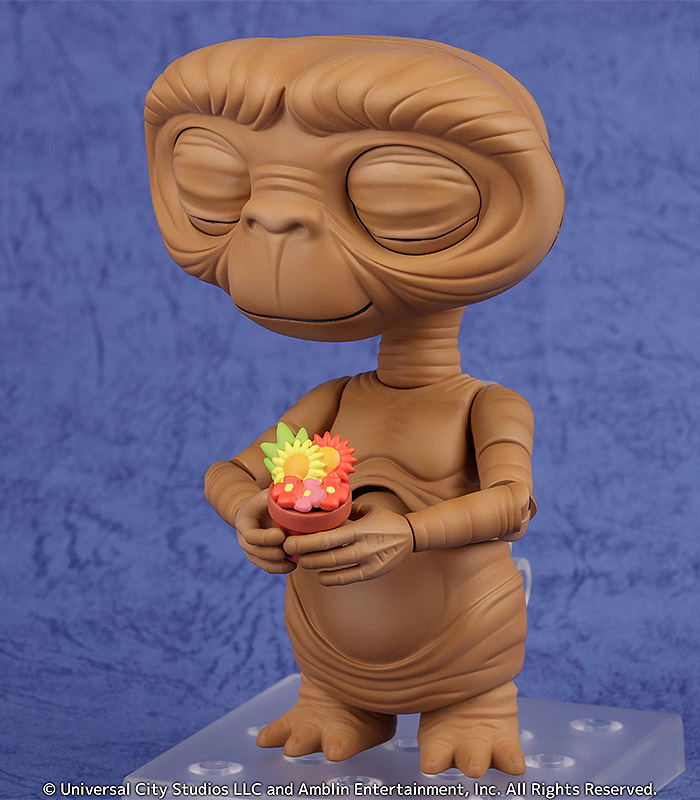 Nendoroid No. 2260 E.T. the Extra-Terrestrial: E.T. image 6