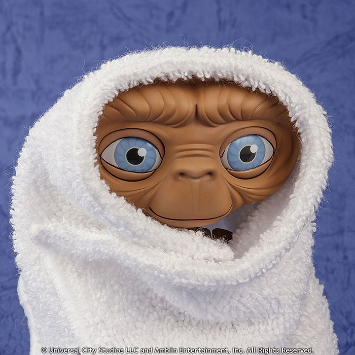 Nendoroid No. 2260 E.T. the Extra-Terrestrial: E.T. image 7