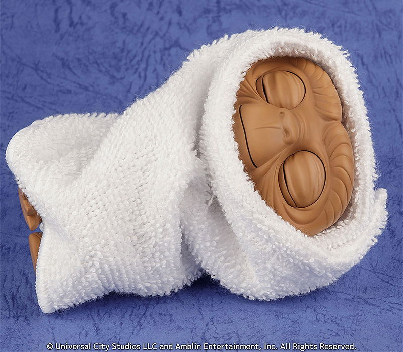 Nendoroid No. 2260 E.T. the Extra-Terrestrial: E.T. image 8