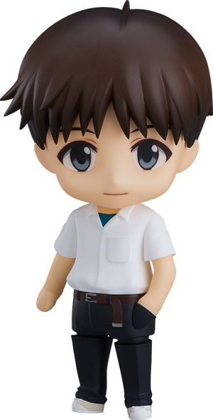 Nendoroid No. 1260 Rebuild of Evangelion: Ikari Shinji (Re-run)_