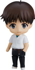 Nendoroid No. 1260 Rebuild of Evangelion: Ikari Shinji (Re-run) thumbnail 1