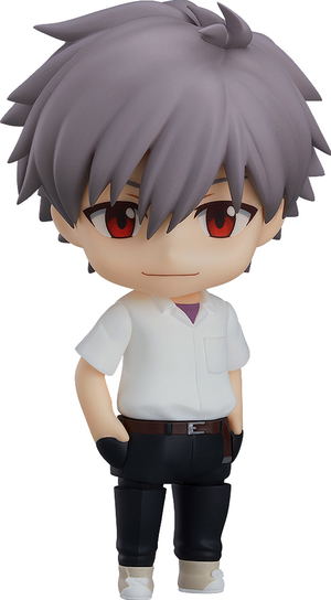 Nendoroid No. 1261 Rebuild of Evangelion: Nagisa Kaworu (Re-run)_