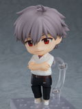 Nendoroid No. 1261 Rebuild of Evangelion: Nagisa Kaworu (Re-run) thumbnail 4