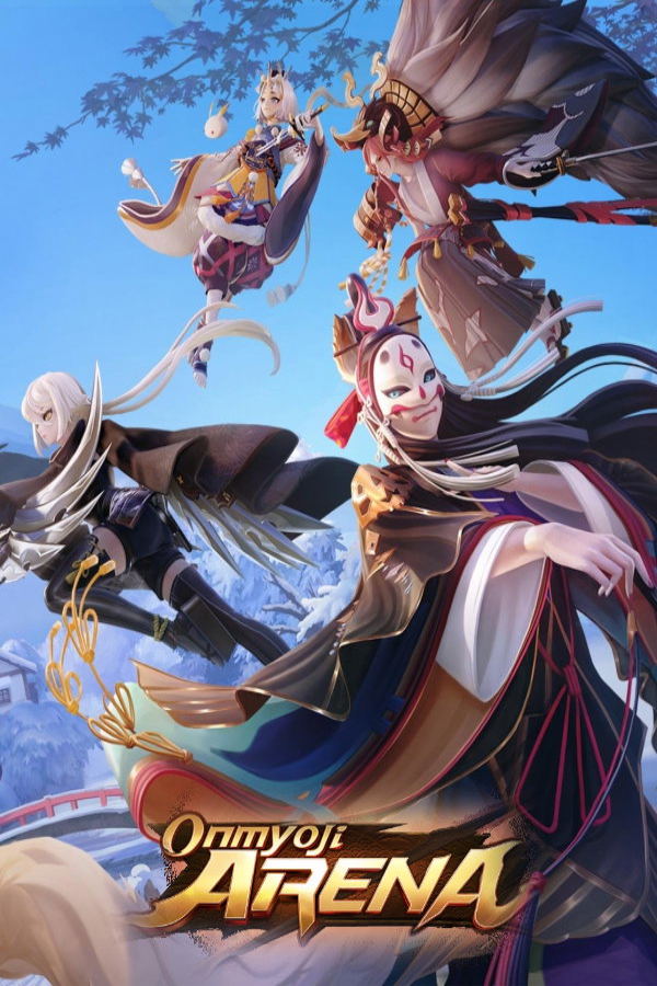 Onmyoji Arena USD 4.99 <span class="ext ext_digital">digital</span> image 1