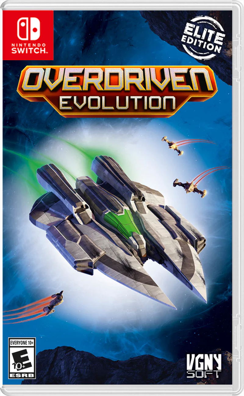 Overdriven Evolution [Elite Edition] image 1