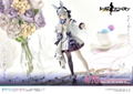 Prisma Wing Girls' Frontline 1/7 Scale Pre-Painted Figure: 416 Primrose Flavored Foil Candy Ver. thumbnail 14