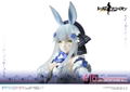 Prisma Wing Girls' Frontline 1/7 Scale Pre-Painted Figure: 416 Primrose Flavored Foil Candy Ver. thumbnail 16