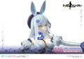 Prisma Wing Girls' Frontline 1/7 Scale Pre-Painted Figure: 416 Primrose Flavored Foil Candy Ver. thumbnail 19