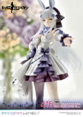 Prisma Wing Girls' Frontline 1/7 Scale Pre-Painted Figure: 416 Primrose Flavored Foil Candy Ver. thumbnail 7