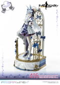 Prisma Wing Girls' Frontline 1/7 Scale Pre-Painted Figure: 416 Primrose Flavored Foil Candy Ver. DX Edition thumbnail 11