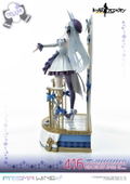 Prisma Wing Girls' Frontline 1/7 Scale Pre-Painted Figure: 416 Primrose Flavored Foil Candy Ver. DX Edition thumbnail 12