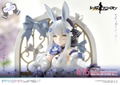 Prisma Wing Girls' Frontline 1/7 Scale Pre-Painted Figure: 416 Primrose Flavored Foil Candy Ver. DX Edition thumbnail 17